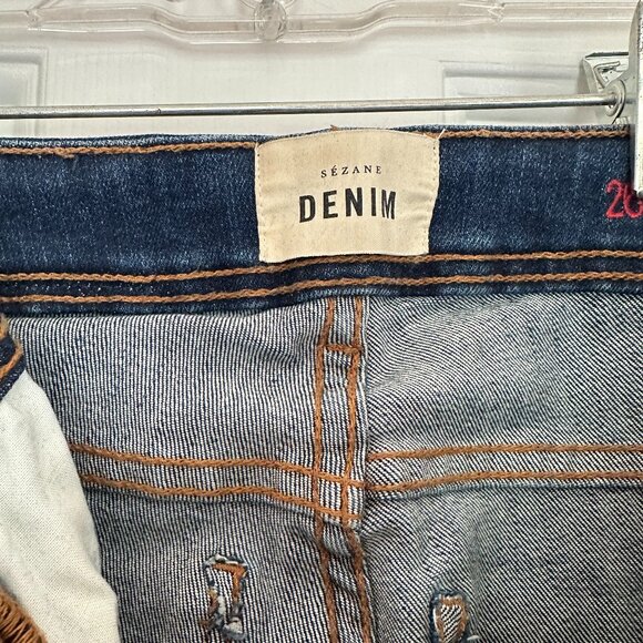Sezane Brut Sexy Jeans - Picture 3 of 3